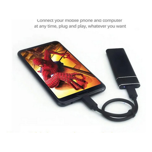 COFRE  DISCO DURO EXTERNO DE META  USB3.1 M.2 SATA SSD, CON PROTOCOLO NVME, TIPO USB C