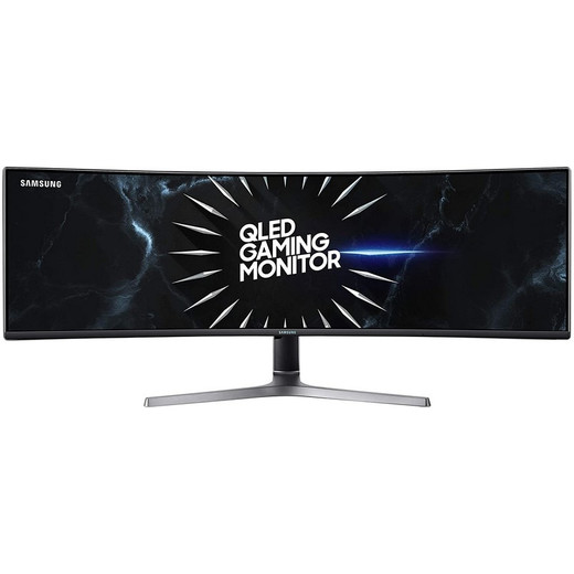 MONITOR ODISSEY SAMSUNG 49“, QHD, 5120 X 1440 ,120HZ, ULTRA WIDE DPORT/HDMI, FREESYNC 32:9 NUEVO