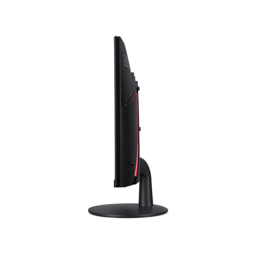 MONITOR CURVO GAMER ACER NITRO ED240Q S WIDESCREEN FHD 165HZ 1MS 1 X HDMI 1 X DISPLAYPORT VESA MOUNT COLOR NEGRO NUEVO