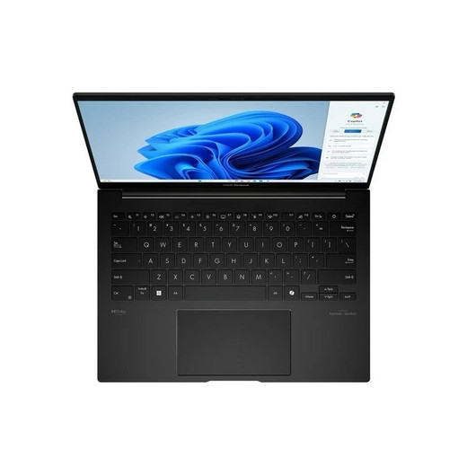 Asus ZenBook 14 OLED TOUCH UM3406HA AMD Ryzen™ 7-8840HS 512GB SSD 16GB 14