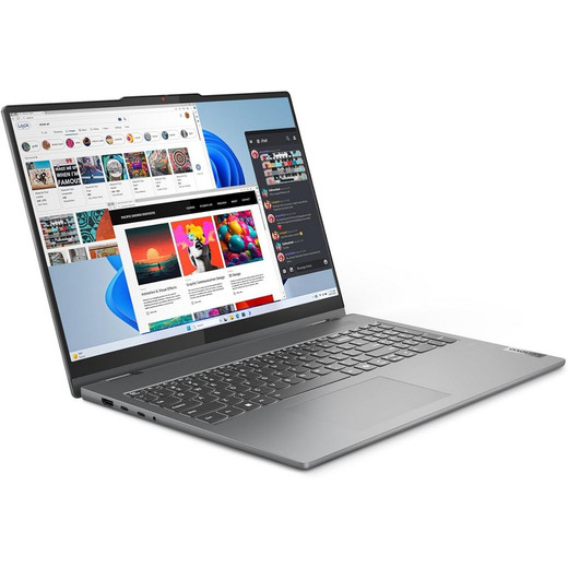 Lenovo 5 16AHP9 2-en-1 AMD Ryzen™ 7 8845HS 1TB SSD 16GB 16