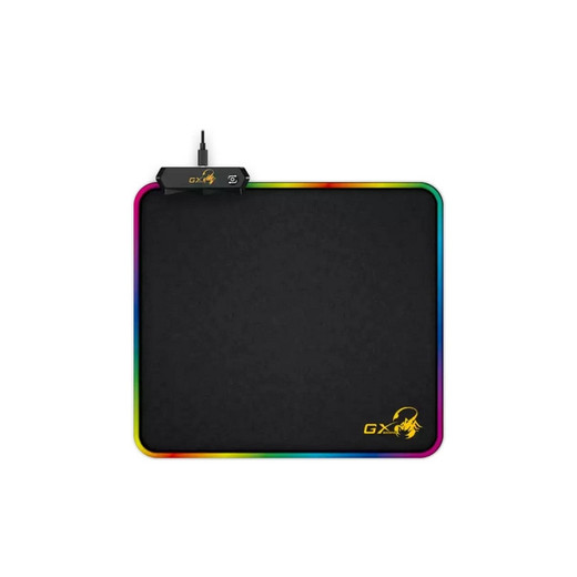 Combo Gamer Genius Killer (Teclado Scorpion K220 + Mousepad GX-PAD 500S RGB + Audifonos HS-G560) Nuevo