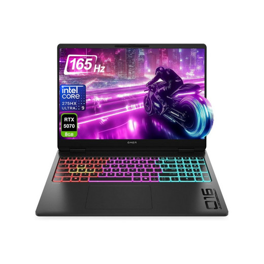 HP OMEN MAX 16-AH0931 Core™ Ultra 9 275HX 1TB SSD 32GB 16