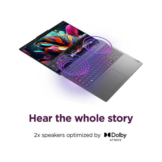 Lenovo YOGA 7 16IML9 2-IN-1 Core™ Ultra 7 155U 1TB SSD 16GB 16