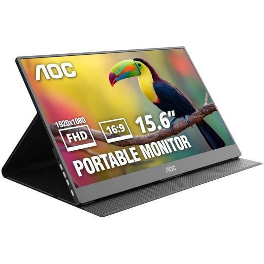 MONITOR PORTATIL AOC 16T20 15.6