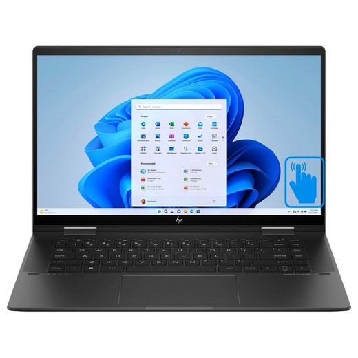 HP ENVY X360 15 2-IN-1 AMD Ryzen™ 7 7730U 512GB SSD 16GB 15.6
