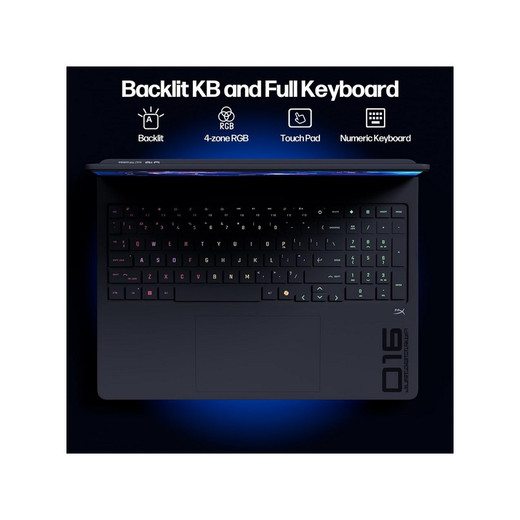 HP OMEN 16 AMD Ryzen™ 9 8940HX 1TB SSD 32GB NVIDIA® RTX 5060 8GB 16