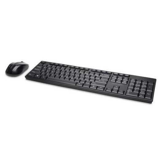 KENSINGTON COMBO INALÁMBRICO PRO FIT  TECLADO Y MOUSE ANTIDERRAME