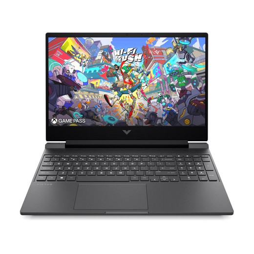 HP Victus 15 GAMING Ryzen™ 5 7535HS 512GB SSD 16GB VIDEO™ RX 6550M 4GB 15.6