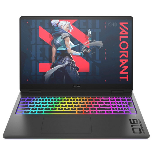 HP OMEN 16 AMD Ryzen™ 9 8940HX 2TB SSD 32GB NVIDIA® RTX 5060 8GB 16