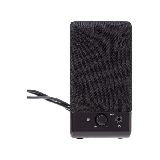 PARLANTES AMAZON U213 PARA NOTEBOOK / COMPUTADOR CONEXIÓN VIA JACK Y USB