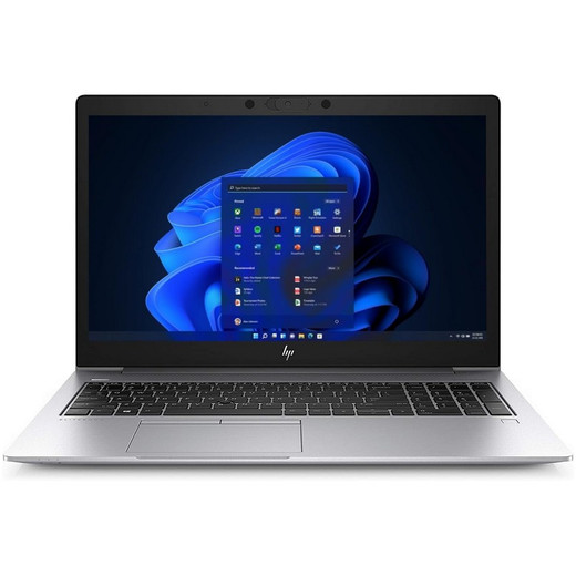 HP EliteBook 850 G6 Inte Core I7 512GB 16GB 15.6 FHD WIN11 Pro SILVER 1 Año Garantia