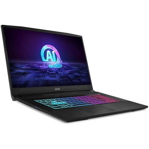 MSI Katana A17 AI Ryzen™ 7-8845HS NVIDIA® RTX 4070 8GB 1TB SSD 32GB 17.3