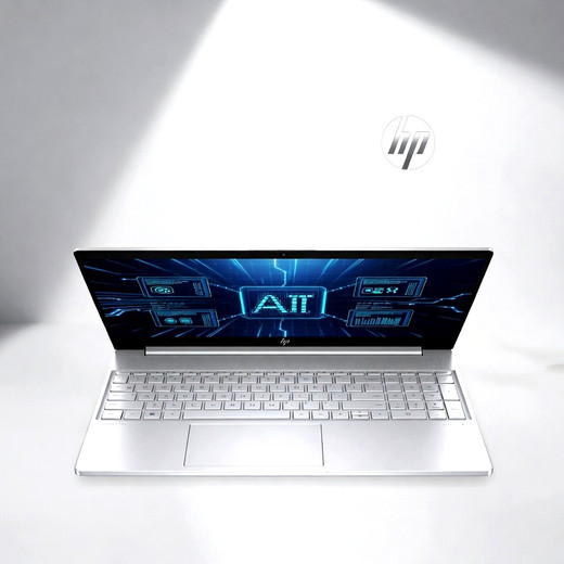 HP OmniBook 15-FN0105 AMD Ryzen AI 5 330  512GB SSD 16GB 15.6 FHD TOUCHSCREEN WIN11 Nuevo