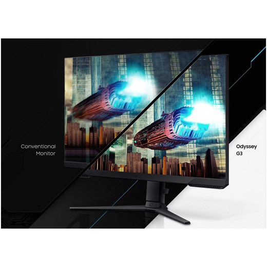 MONITOR SAMSUNG GAMER 24