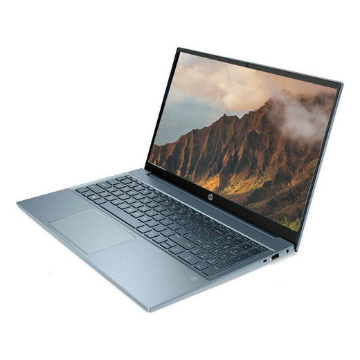 HP Pavilion 15 Ryzen™ 5 5500U 1TB SSD 32GB 15.6 FHD IPS WIN11 HORIZON BLUE OPEN BOX