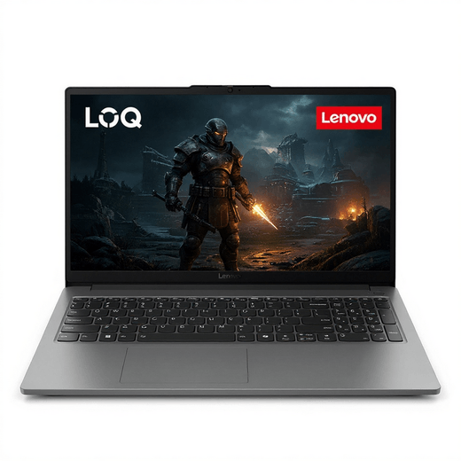 Lenovo LOQ 15IAX9E Core™ i5-12450HX 1TBSSD 32GB NVIDIA® RTX 2050 4GB 15.6