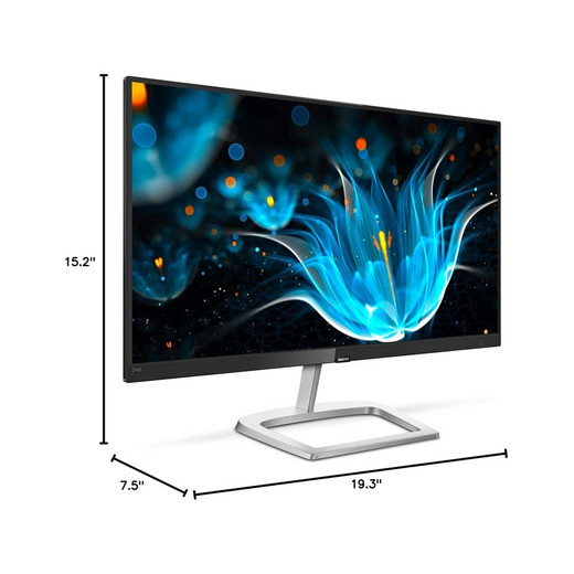 MONITOR PHILIPS 226E9QDSB  SIN MARCO, 75HZ, AMD FreeSync™,  FULL HD, SINCRONIZACIÓN LIBRE, VESA, 4MS NUEVO