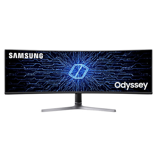 MONITOR ODISSEY SAMSUNG 49“, QHD, 5120 X 1440 ,120HZ, ULTRA WIDE DPORT/HDMI, FREESYNC 32:9 NUEVO