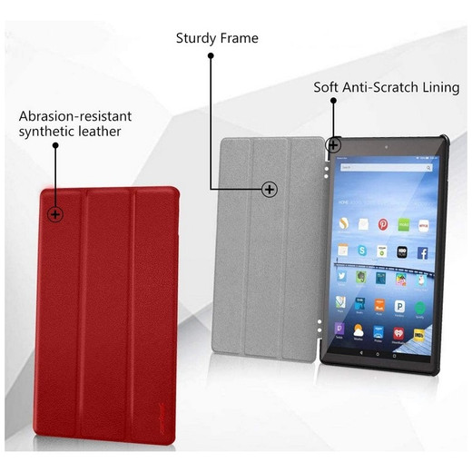 CASE (FUNDA) AMAZON FIRE HD 10