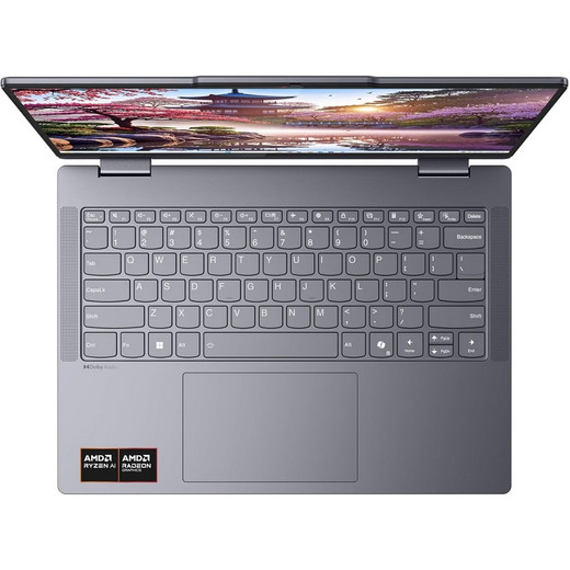 Lenovo 5 16AHP9 2-en-1 AMD Ryzen™ 7 8845HS 1TB SSD 16GB 16