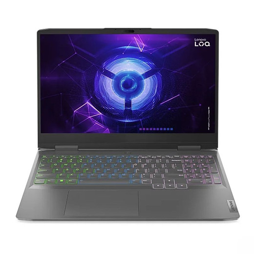 Lenovo LOQ 15IAX9E Core™ i5-12450HX 1TBSSD 32GB NVIDIA® RTX 2050 4GB 15.6