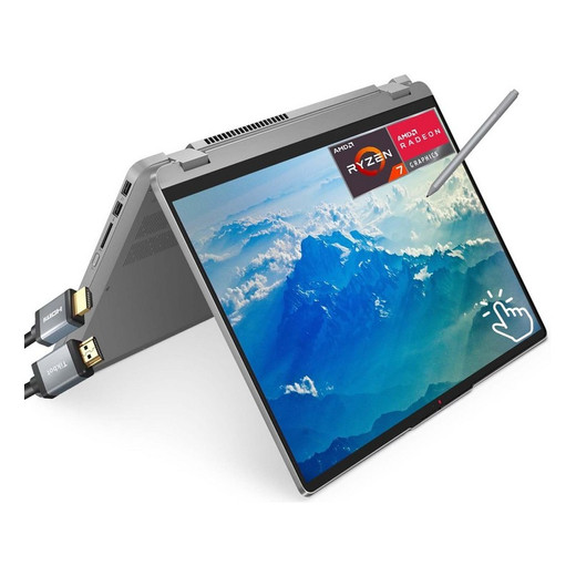Lenovo FLEX 5 2-IN-1 Ryzen™ 7 7730U 1TB SSD 16GB 16