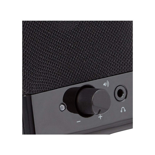 PARLANTES AMAZON U213 PARA NOTEBOOK / COMPUTADOR CONEXIÓN VIA JACK Y USB