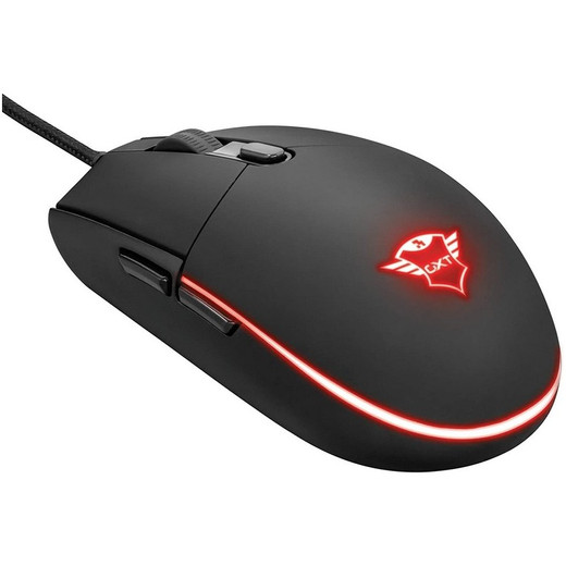 COMBO GAMER TRUST GXT 838 AZOR TECLADO Y MOUSE