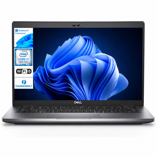 Dell Latitude 5430 Intel Core i7-1255U 32GB 256GB SSD 14 FHD WIN11 Pro TITAN GRAY 1 Año Garantia