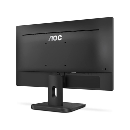 MONITOR AOC 22” FULL HD,5MS, FLICKERFREE, HDMI/VGA, VESA, EPEAT SILVER, NUEVO