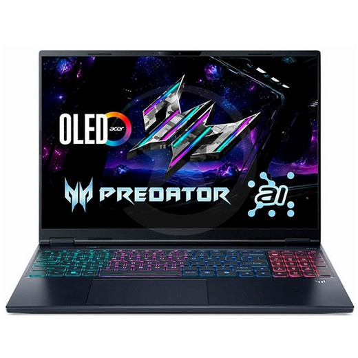 Acer Predator Helios Neo 16S Core Ultra 9-275HX 16GB 1TB SSD RTX 5060 OLED 240Hz – Nuevo