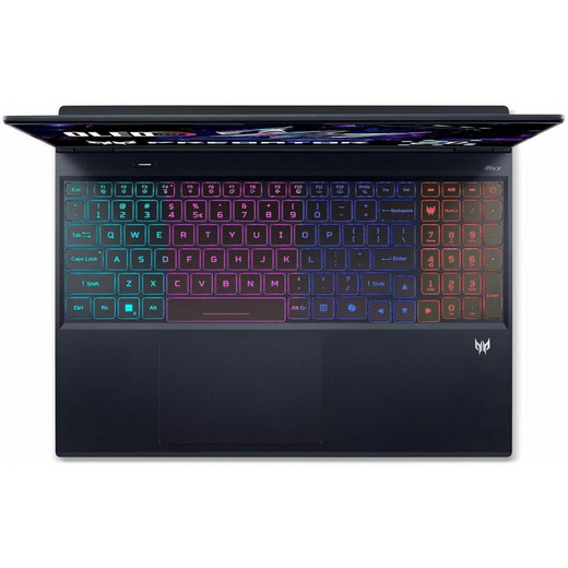 Acer Predator Helios Neo 16S | Ultra 9 275HX + RTX 5070Ti 12GB | 32GB RAM + 2TB SSD | 16” WQXGA 240Hz | NUEVO