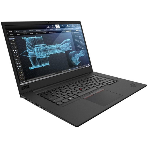 Lenovo ThinkPad P1 G1 Xeon  512GB 32GB 15.6 UHD Nvidia Quadro P2000 WIN10 Pro 1 Año Garantía