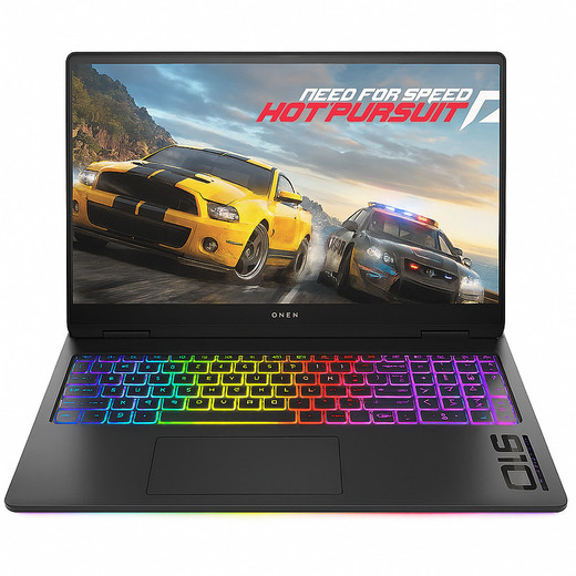 HP OMEN 16 AMD Ryzen™ 9 8940HX 2TB SSD 32GB NVIDIA® RTX 5060 8GB 16