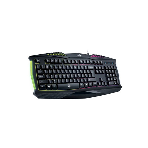 Combo Gamer Genius Killer (Teclado Scorpion K220 + Mousepad GX-PAD 500S RGB + Audifonos HS-G560) Nuevo