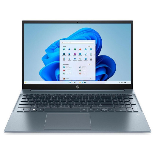 HP Pavilion 15 Ryzen™ 5 5500U 1TB SSD 32GB 15.6 FHD IPS WIN11 HORIZON BLUE OPEN BOX