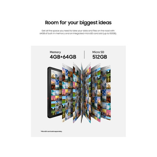 Tablet Samsung Galaxy Tab Active PRO 10.1