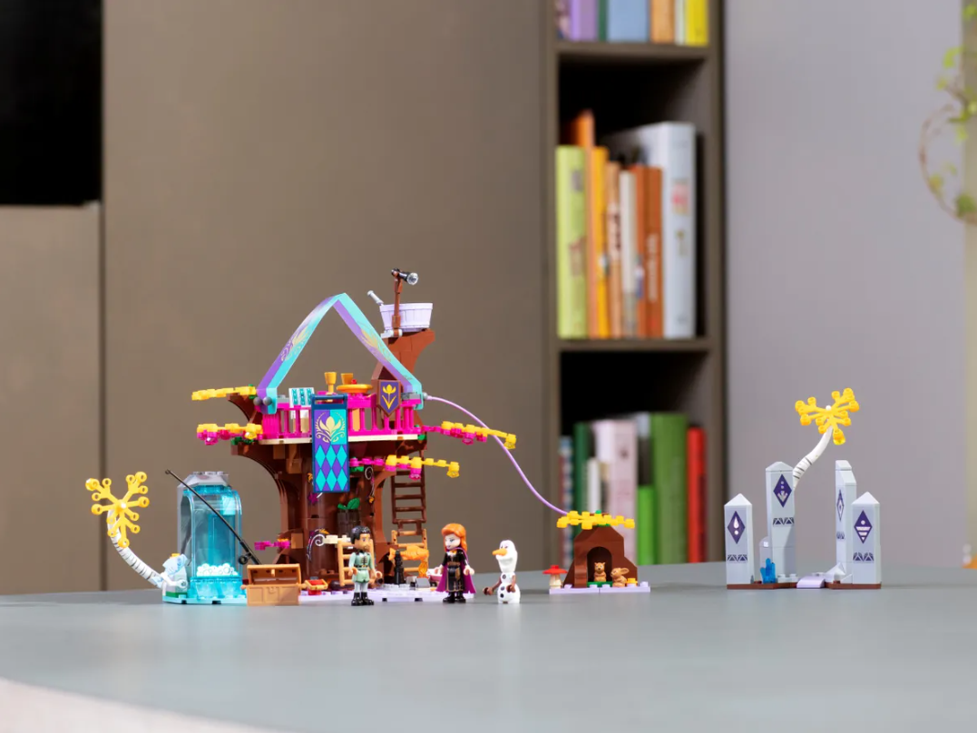 Casa del Árbol Encantada