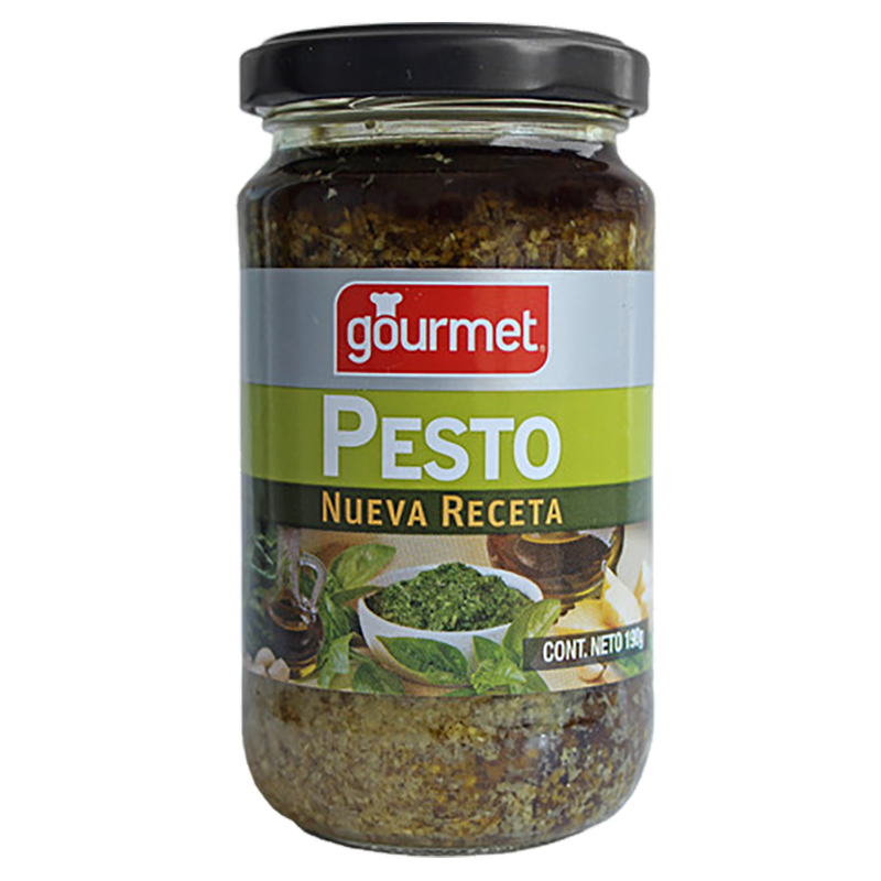 PESTO GENOVESE  GOURMET 190 g