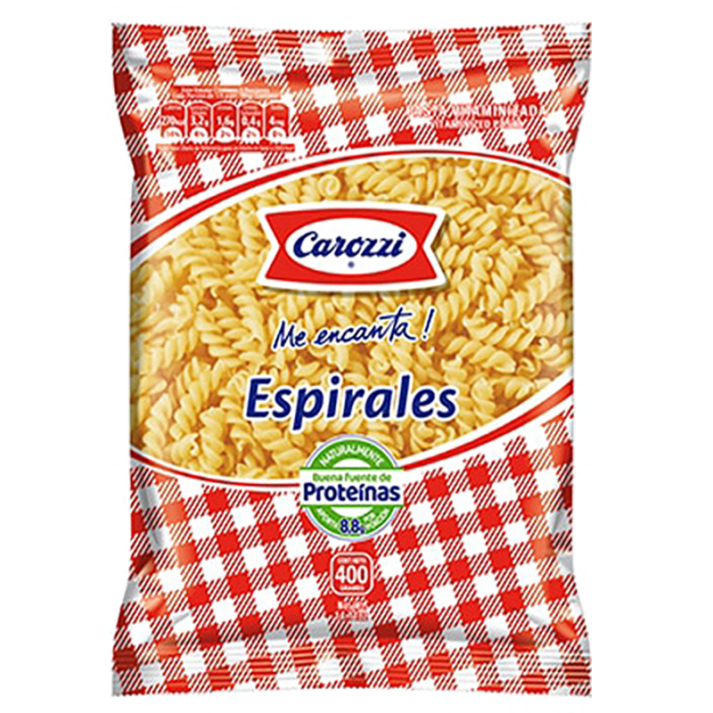 ESPIRAL 49 Carozzi 400 g