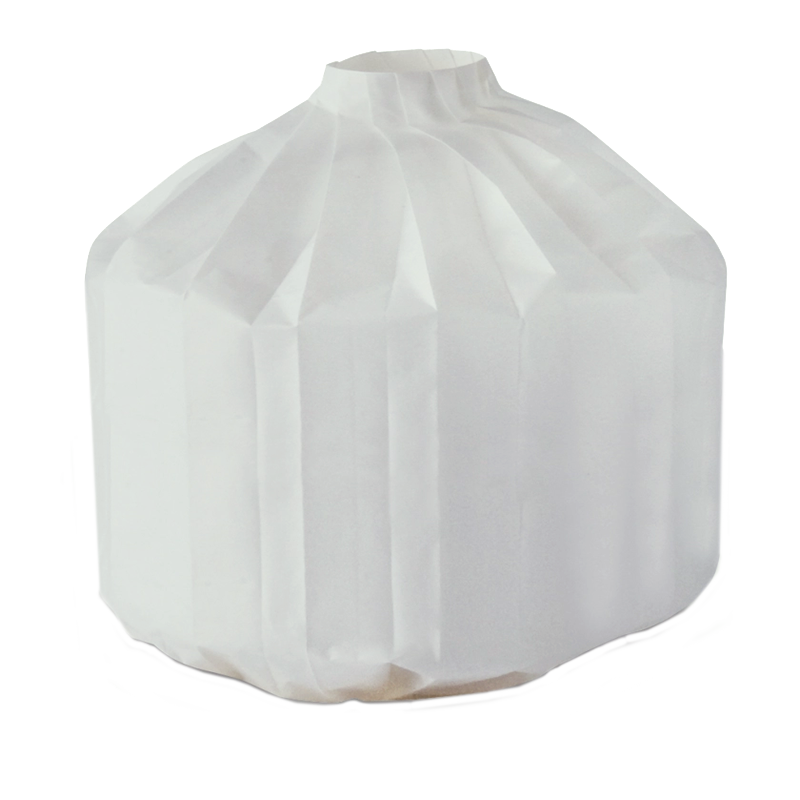 BAG PAPER PLEATPAK XL