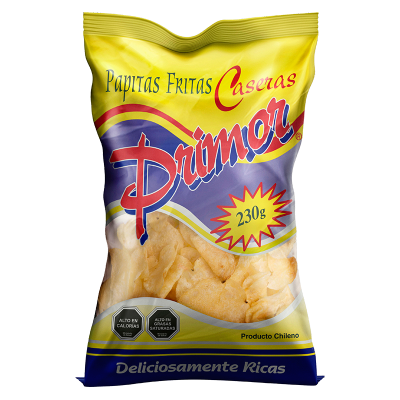 Papas Fritas Primor 230 gr