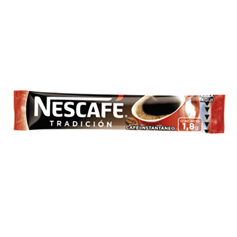 NESCAFE STICK GRANEL 180 x 1,8 g