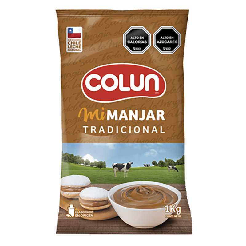 MANJAR COLUN 1 Kg