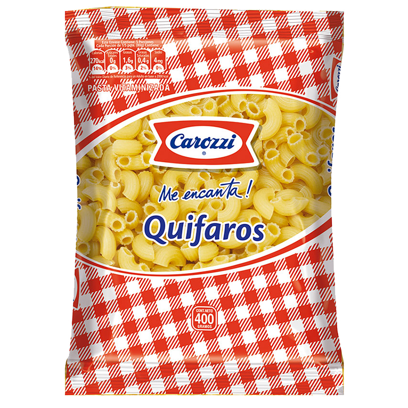 QUIFARO 36 Carozzi 400 g