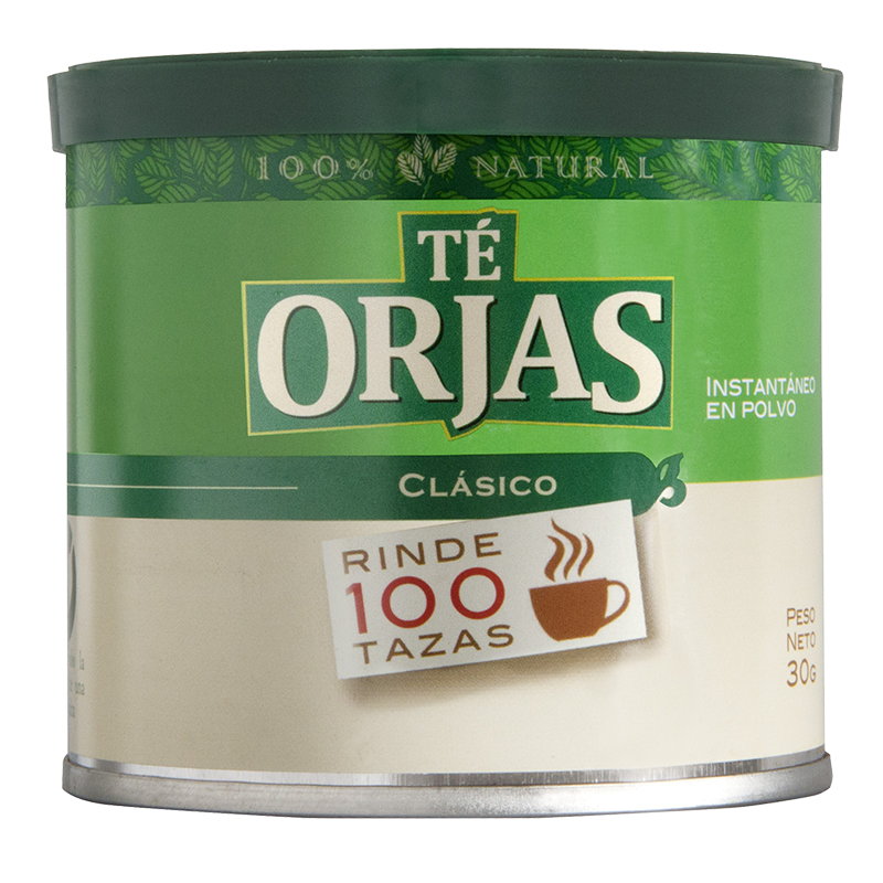 Té Orjas 30g