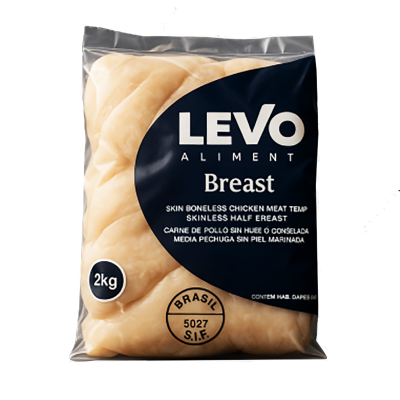 1/2 PECH POLLO MAR S/PIEL 2Kg Keyfoods