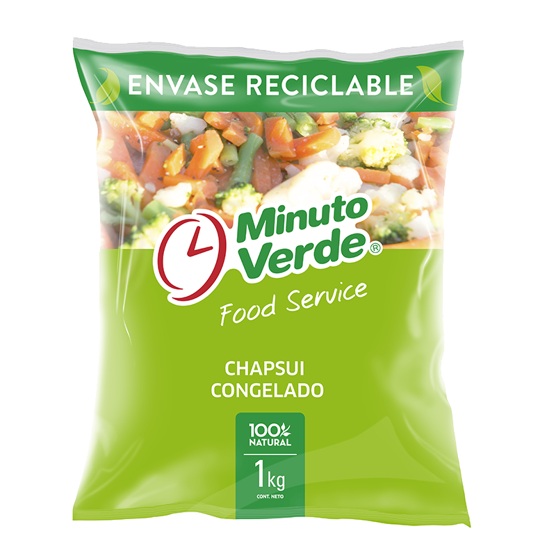 Chapsui Minuto Verde 1 Kg