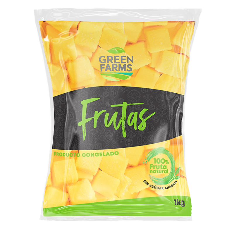 Mango en Cubos GreenFarms 1kg